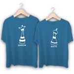 Checkmate Couple T-Shirts