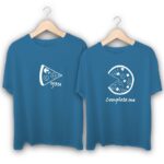 You Complete Me Couple T-Shirts