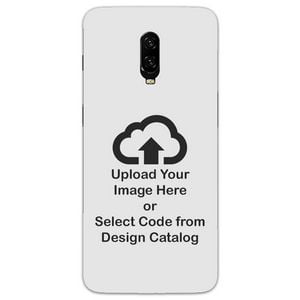 Custom OnePlus 6T Mobile Phone Cover
