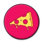 Pizza Slice Popgrip
