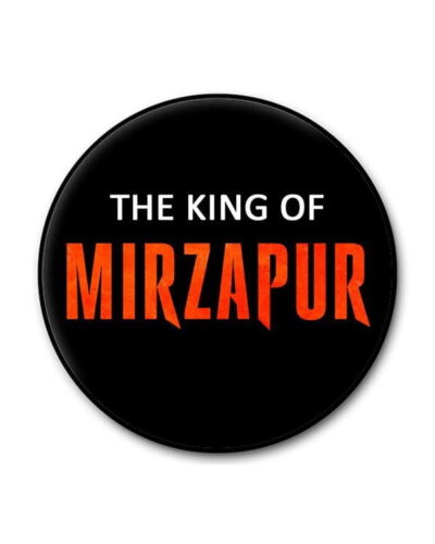 The King of Mirzapur Popgrip