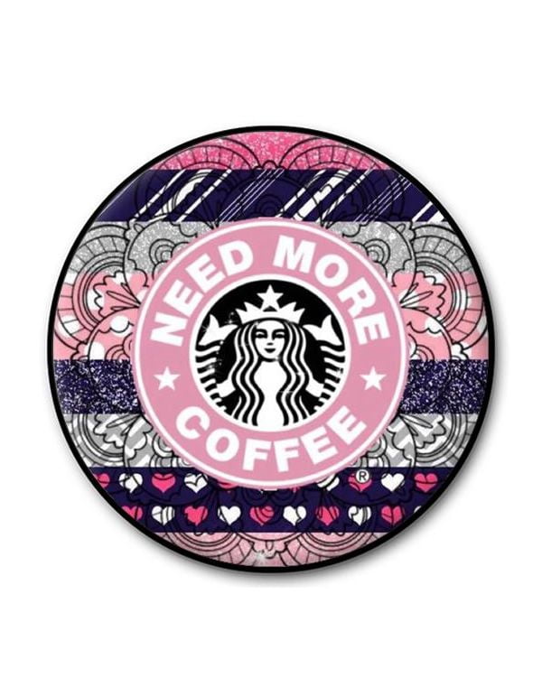 Need More Coffee Popgrip