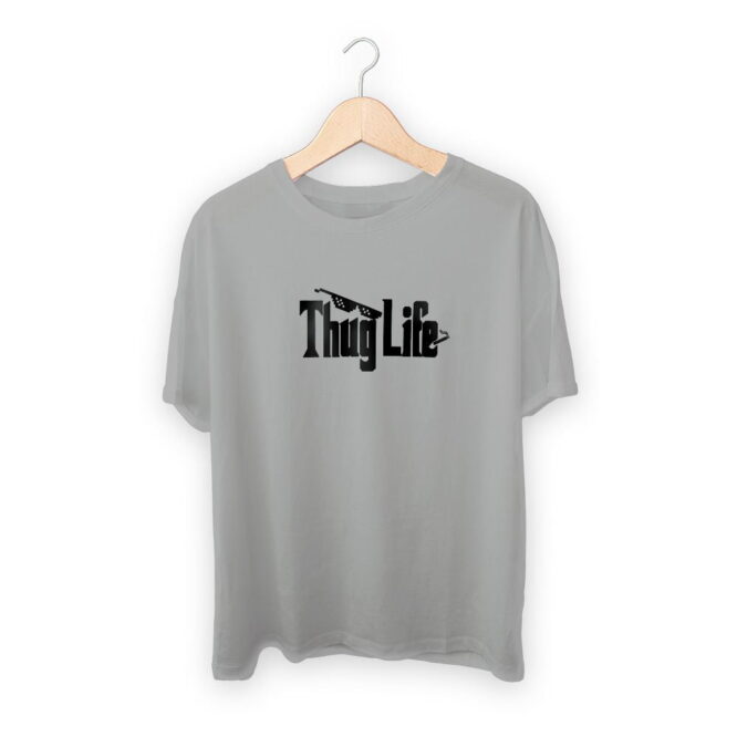 Thug T-shirt ShopperShine | Life