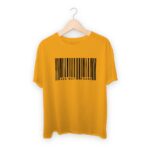 Barcode 404 Not Found T-shirt