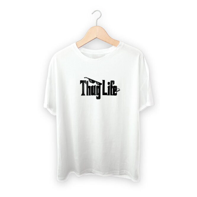 ShopperShine Life T-shirt | Thug