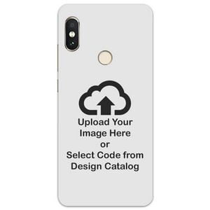 Custom Xiaomi Redmi Note 6 Pro Mobile Phone Cover