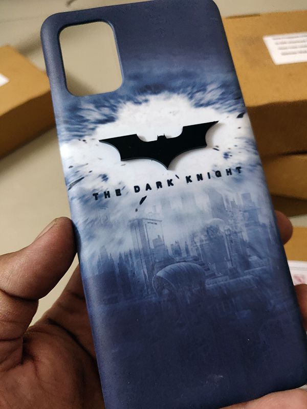 Batman The Dark Knight 4D Case | shoppershine.com