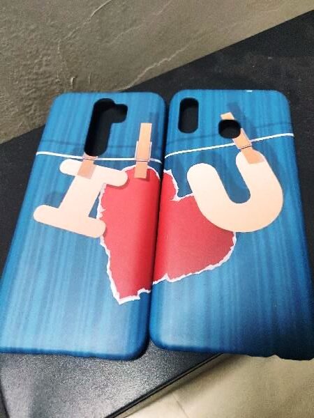 I Love You Couple Case Back Covers | shoppershine.com