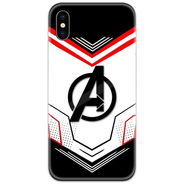 Avengers Quantum Suit 4D Case