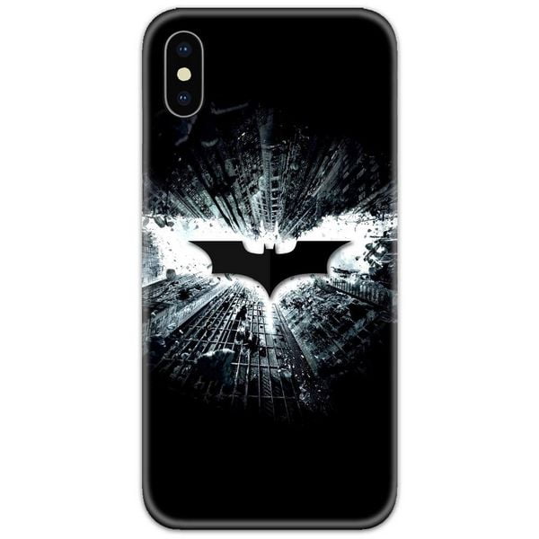 Batman Rises 4D Case Mobile Cover 