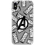 Marvel Avengers 4D Case