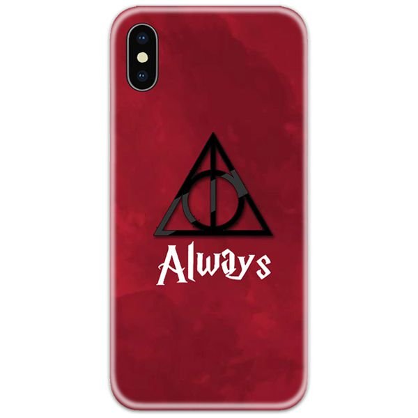 Harry Potter Always Logo 4D Case