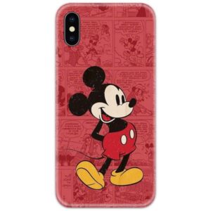 Mickey Mouse Slim Case Back Cover