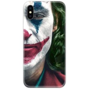 Joker Face Slim Case Back Cover