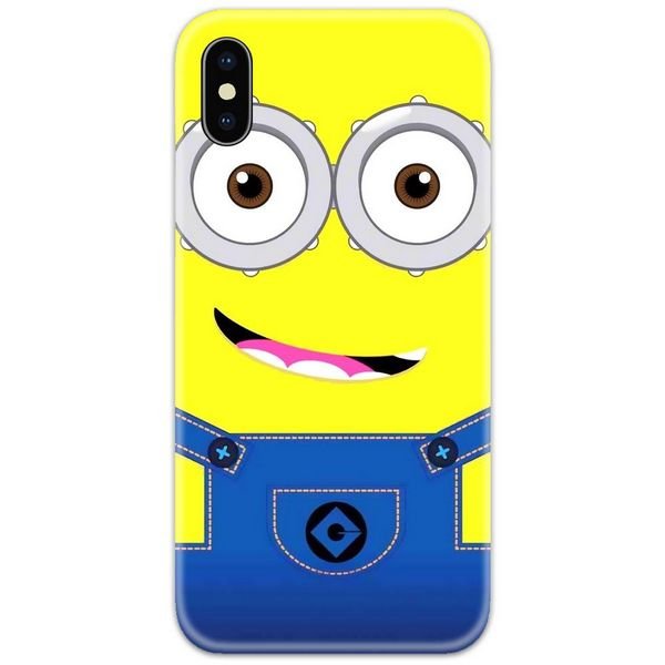 Dave Minion Slim Case Back Cover