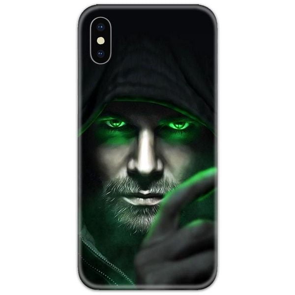 Arrow Oliver Queen Slim Case Back Cover