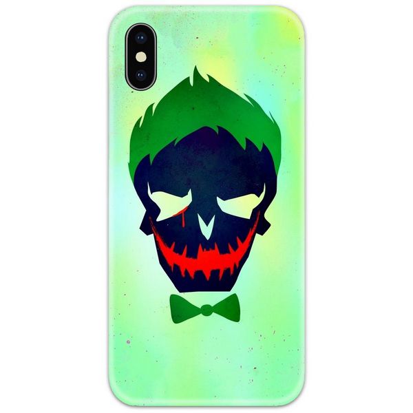 Joker Jared Leto Slim Case Back Cover