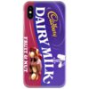Dairymilk Slim Case Back Cover