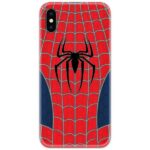 Spiderman Suit Slim Case Back Cover