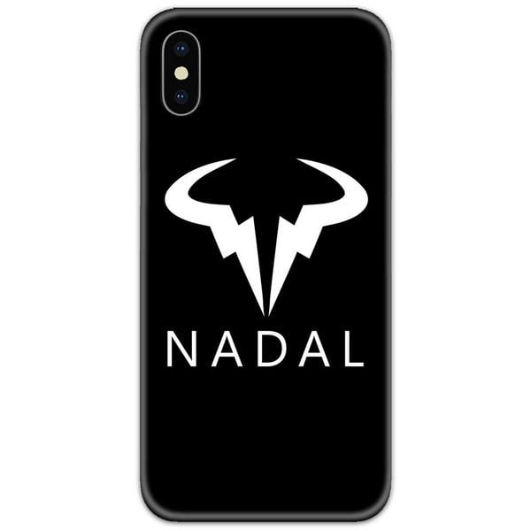 Rafel Nadal Slim Case Back Cover