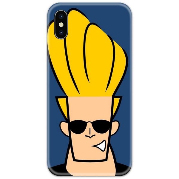 Johnny Bravo Gace Slim Case Back Cover