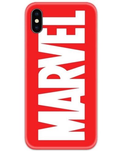 Marvel Slim Case Back Cover