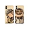 UP Movie Cute Couple Case Back Covers