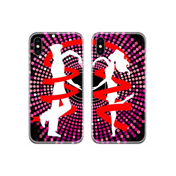 SS-MR-CC-DN-0034.jpg Dancing Hand Heart Couple Case Back Covers