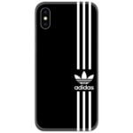 Adidas Lines Slim Case Back Cover
