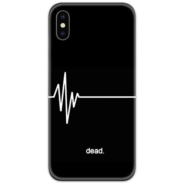 Dead Slim Case Back Cover