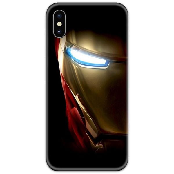 Ironman Eye Slim Case Back Cover