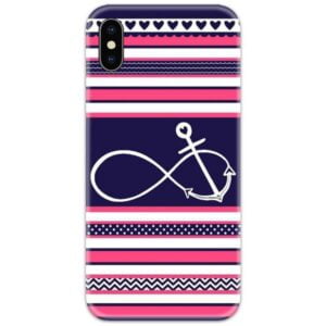 Anchored Forever Slim Case Back Cover