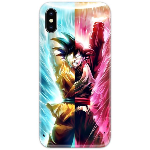 Goku Evolution Slim Case Back Cover
