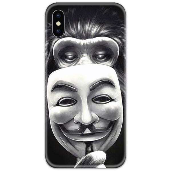 Ape Vendetta Slim Case Back Cover