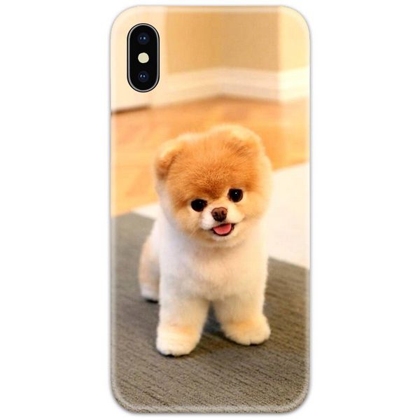 Cutest Puppy Slim Case Back Cover