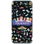 Friends all things collection Slim Case Back Cover