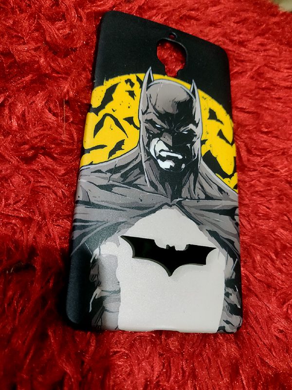 Batman Angry 4D Case | ShopperShine