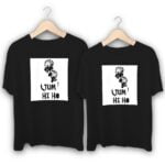 Tum Hi Ho Couple T-Shirts