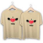 True Love Couple T-Shirts