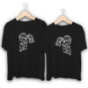 Love Ride Couple T-Shirts