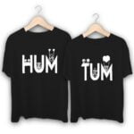Hum Tum Couple T-Shirts