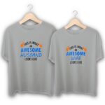 Awesome Couple T-Shirts