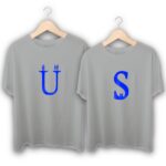 Us Couple T-Shirts