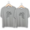 Love Ride Couple T-Shirts