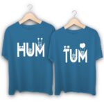 Hum Tum Couple T-Shirts