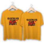 Shareholder Couple T-Shirts
