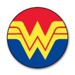 Wonder Woman Popgrip