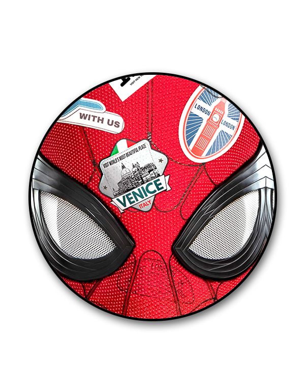 Spiderman Homecoming Popgrip