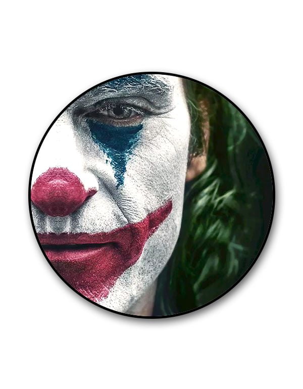 Joker Face Popgrip