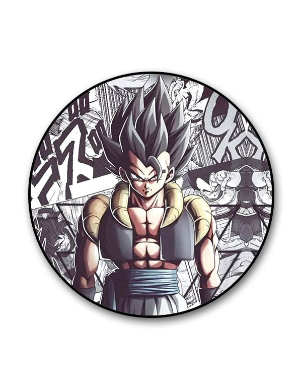 Dragonball z Grey Popgrip